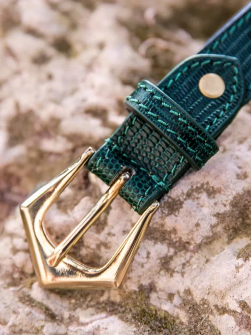 LaCeinture Albane 1960 - Malachite
