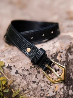 LaCeinture Albane 1960 - Noir De Jais
