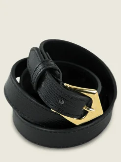 LaCeinture Albane 1960 - Noir De Jais