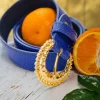 LaCeinture Luna Azur - Bleu Roi