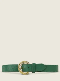 LaCeinture Luna Azur - Vert Impérial