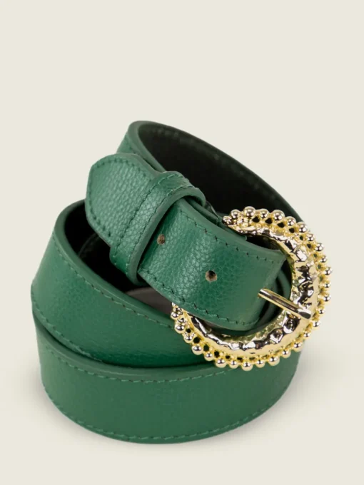 LaCeinture Luna Azur - Vert Impérial