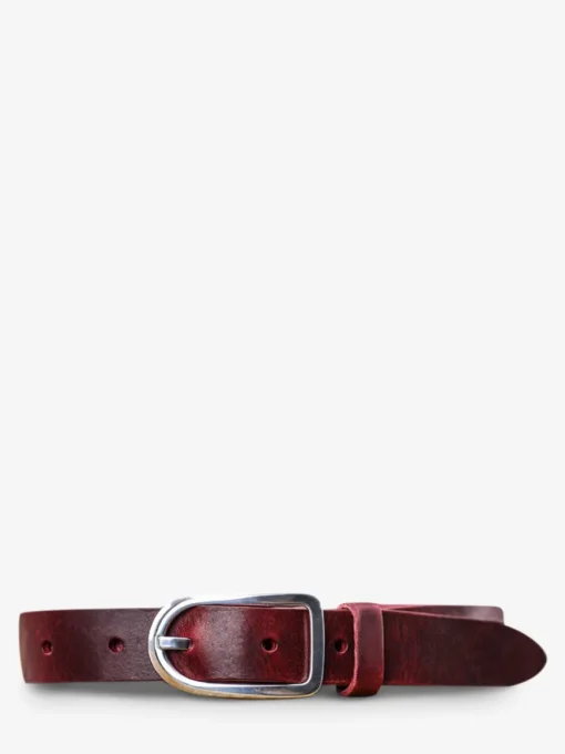 LaCeinture Magnifique - 20mm - Prune