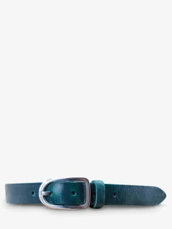 LaCeinture Magnifique - 20mm - Bleu Canard