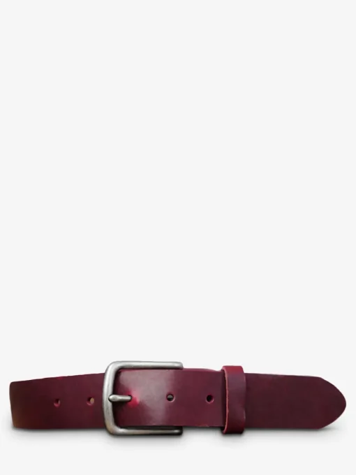 LaCeinture Magnifique - 35mm - Prune