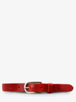 LaCeinture Magnifique - 25mm - Rouge Carmin