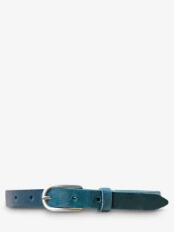 LaCeinture Magnifique - 25mm - Bleu Canard