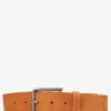 LaCeinture Magnifique Nubuck - 40mm - Orange