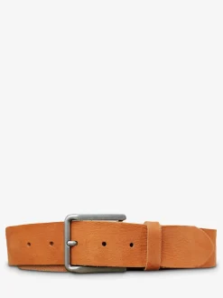 LaCeinture Magnifique Nubuck - 40mm - Orange