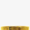 LaCeinture Magnifique Nubuck - 30mm - Safran
