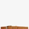 LaCeinture Magnifique Nubuck - 20mm - Naturel