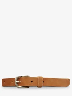 LaCeinture Magnifique Nubuck - 20mm - Naturel