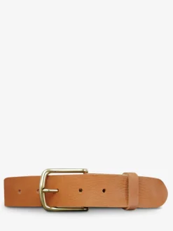 LaCeinture Magnifique Nubuck - 35mm - Orange