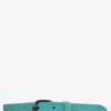 LaCeinture Magnifique Nubuck - 20mm - Turquoise
