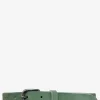 LaCeinture Magnifique Nubuck - 20mm - Vert Amande