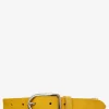 LaCeinture Magnifique Nubuck - 25mm - Safran