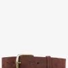 LaCeinture Magnifique Nubuck - 40mm - Brun