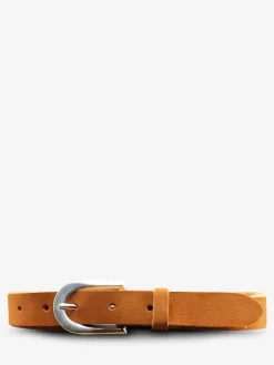 LaCeinture Magnifique Nubuck - 25mm - Naturel