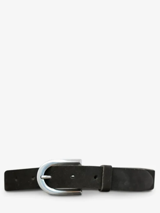 LaCeinture Magnifique Nubuck - 25mm - Indus
