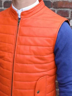 LaDoudoune Homme - Orange
