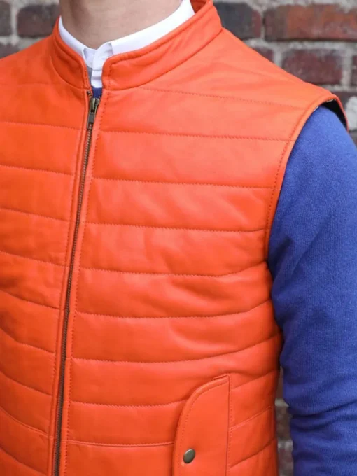 LaDoudoune Homme - Orange