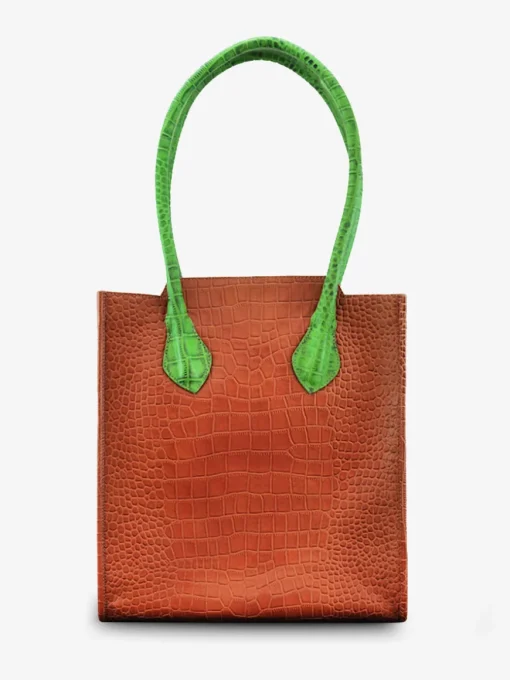 LaFlâneuse Alligator Cocktail - Ambre / Jade