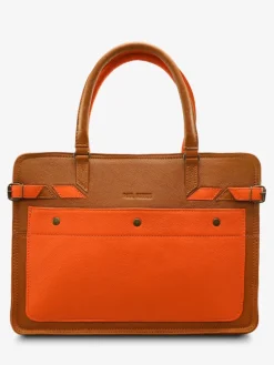L'Ambitieux - Naturel / Orange