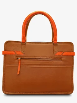 L'Ambitieux - Naturel / Orange