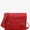 LaSacoche M - Rouge Carmin