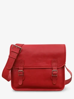 LaSacoche M - Rouge Carmin
