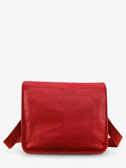 LaSacoche M - Rouge Carmin