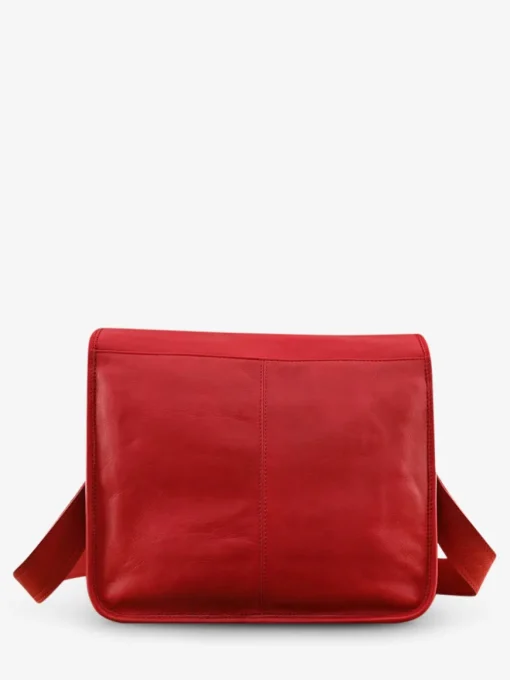 LaSacoche M - Rouge Carmin