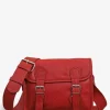 LaSacoche S - Rouge Carmin