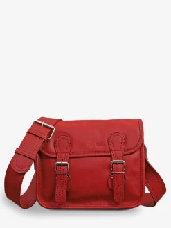 LaSacoche S - Rouge Carmin