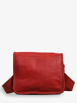 LaSacoche S - Rouge Carmin