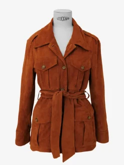 LaSaharienne Femme - Cognac - 38