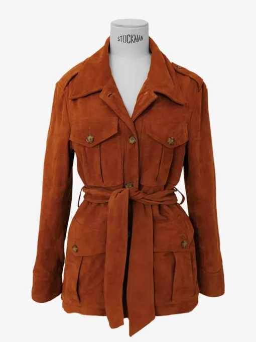 LaSaharienne Femme - Cognac - 38