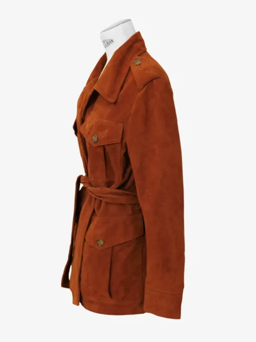 LaSaharienne Femme - Cognac - 38