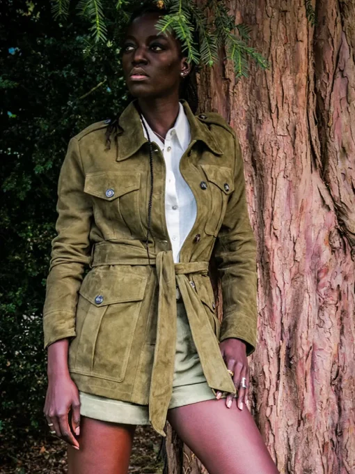 LaSaharienne Femme - Kaki - 42