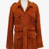 LaSaharienne Homme - Cognac
