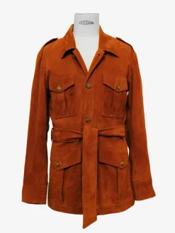 LaSaharienne Homme - Cognac
