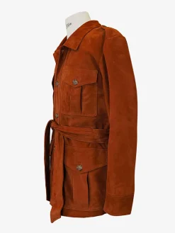 LaSaharienne Homme - Cognac