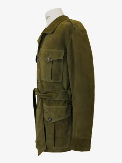 LaSaharienne Homme - Kaki