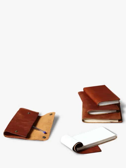Le Carnet Bloc Notes - Naturel
