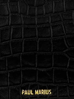 LeBaguette Alligator - Noir De Jais