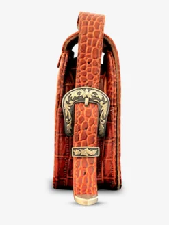 LeBaguette Alligator Cocktail - Ambre
