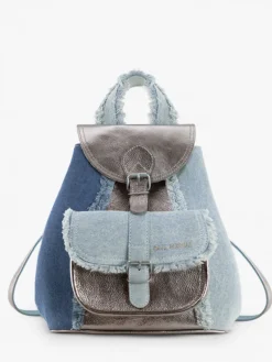 LeBaroudeur - Denim / Acier
