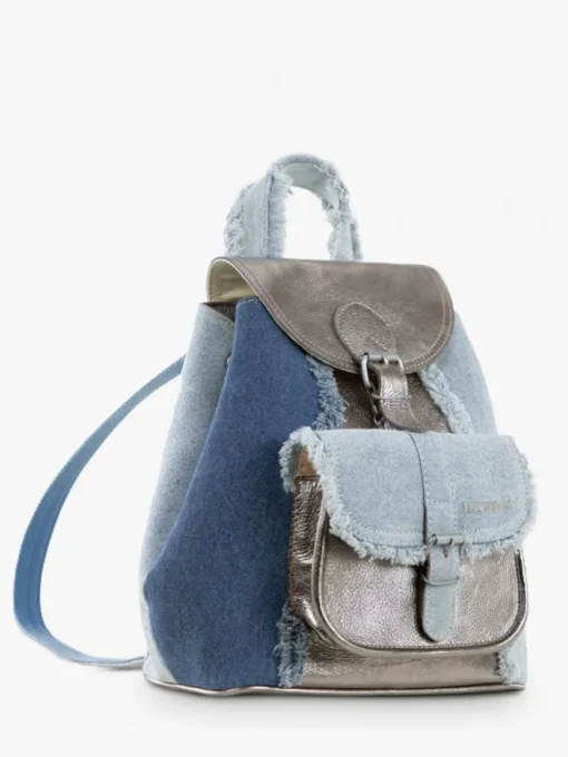 LeBaroudeur - Denim / Acier