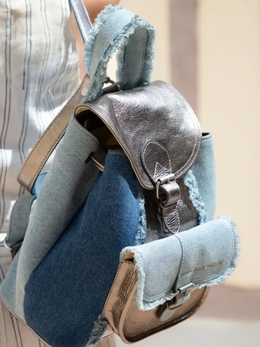 LeBaroudeur - Denim / Acier