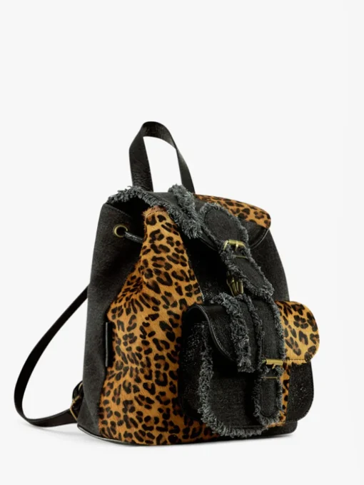 LeBaroudeur Chimère - Denim / Noir